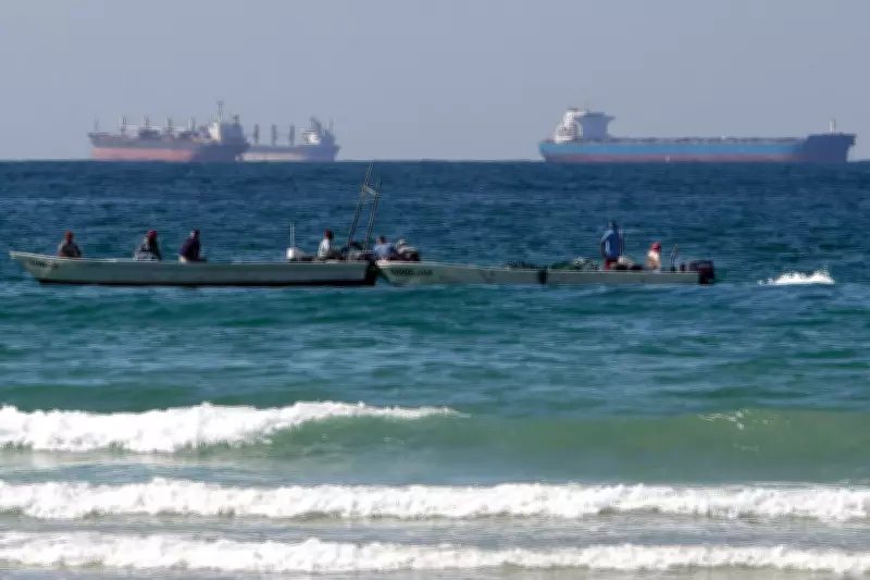 Beyond Oil: Hormuz Closure Threatens Global Food Security Through Fertiliser Crisis