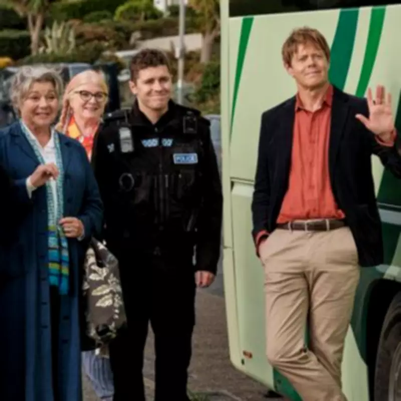 Beyond Paradise Fans Rejoice as Detective Esther Williams Returns for Series Four