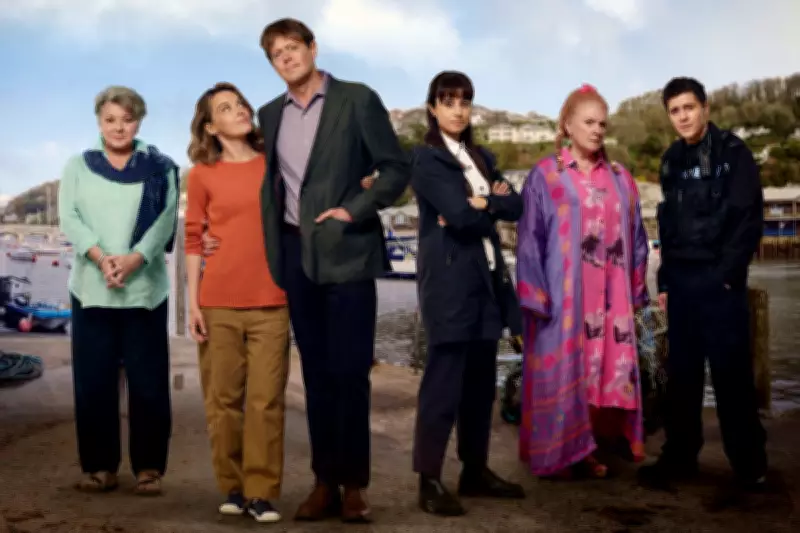 Beyond Paradise Filming Locations Revealed: Devon and Cornwall's Scenic Spots