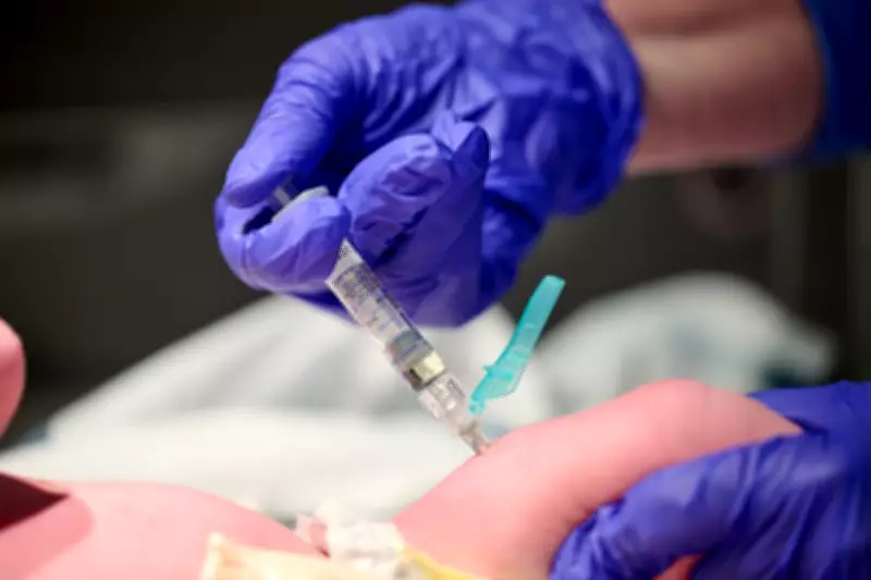 Beyond Vaccines: Parents Refusing Vitamin K Shots and Other Newborn Care