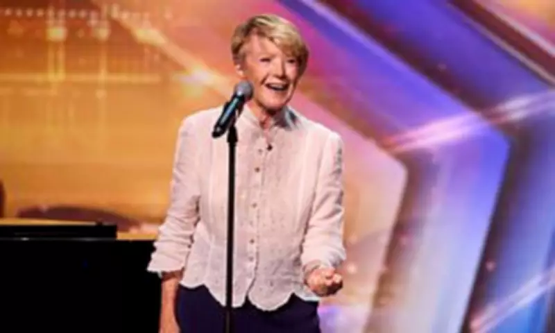 BGT Fans Furious as 92-Year-Old Oscar-Winning Star Shani Wallis Axed from Main Show