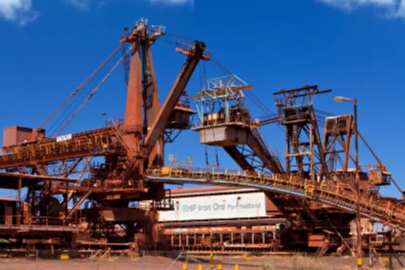 BHP Appoints Brandon Craig as New CEO Following Mike Henry's Departure