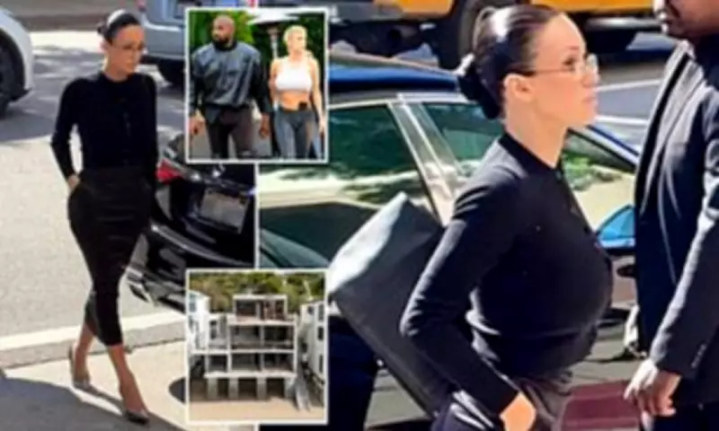 Bianca Censori's Court Appearance: Modest Look in Kanye West Lawsuit Over Malibu Mansion
