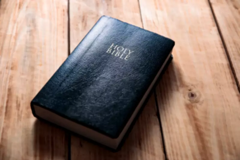 Bible and Quiz Book Sales Surge to Highest Levels Since the 1990s