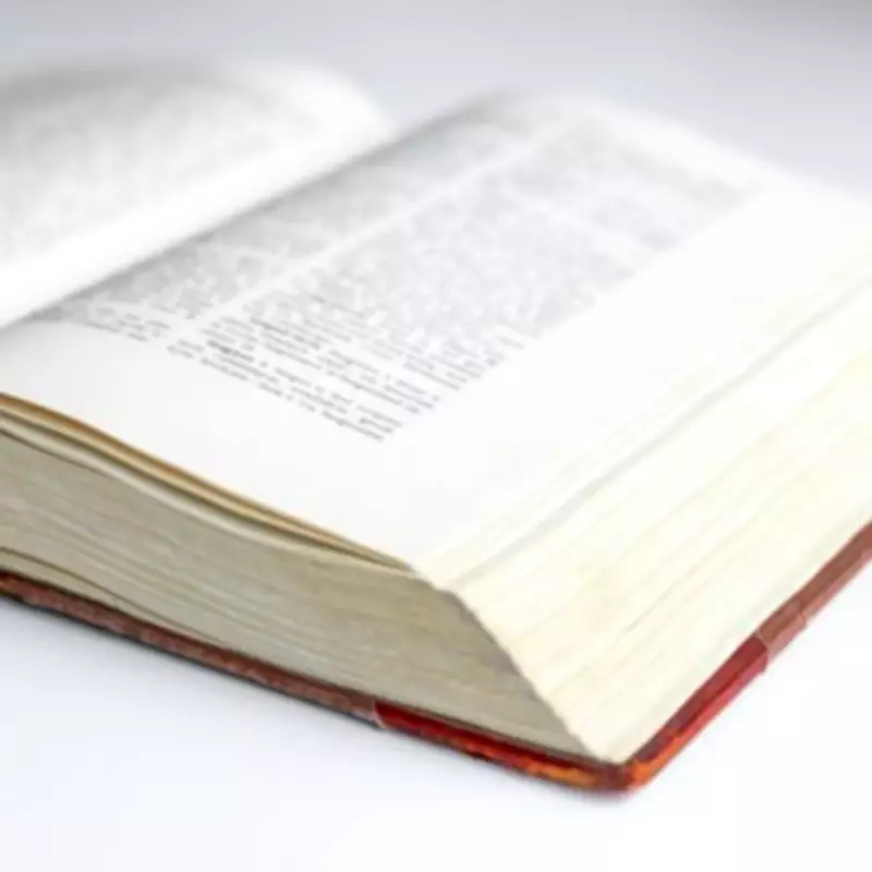 Bible Sales Hit 30-Year High as UK Readers Turn to Faith and Trivia for Escape