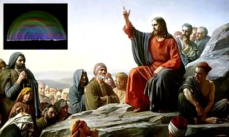 Bible's 63,779 Cross-References Visualised: Divine Design or Human Tradition?