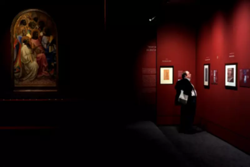 Bic Pen Heirs Accuse Chauffeur of Stealing 500-Year-Old Fra Angelico Masterpiece