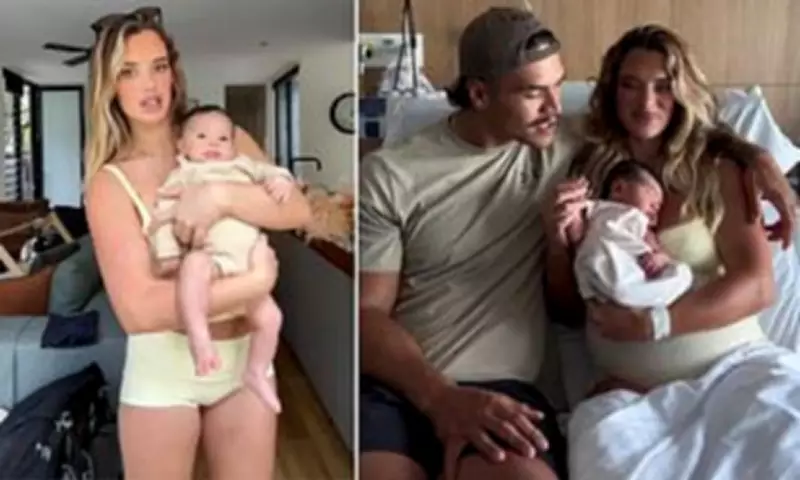 Big Brother Star Tilly Whitfeld Reveals Traumatic Birth Experience