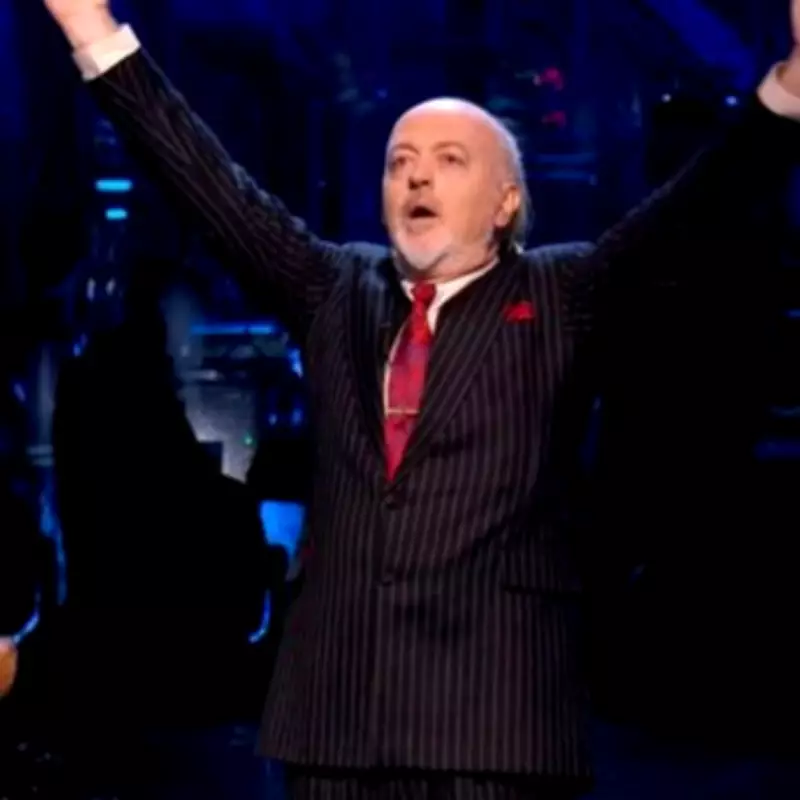 Bill Bailey Compares Strictly Come Dancing to a 'Cult' After Professional Dancers Axed