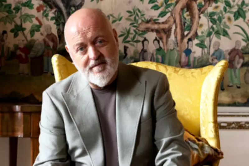 Bill Bailey on AI's Comedy Dead End and His Enduring Hippy Heart