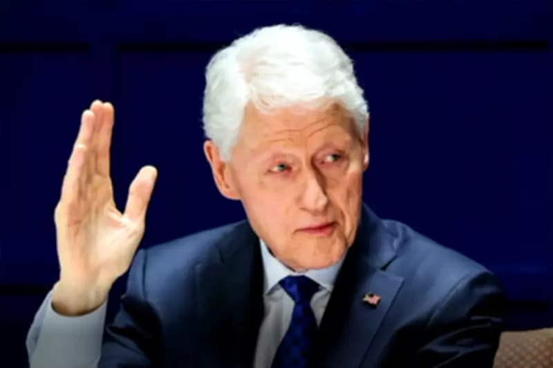 Bill Clinton Claims He's Only Sent Two Emails in His Entire Lifetime