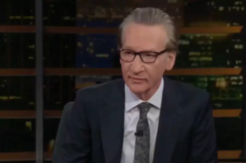 Bill Maher Catches Adam Schiff with Fake Trump Quote During Iran War Discussion