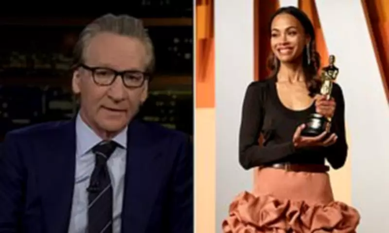 Bill Maher Declares Time to Move On from Oscars Diversity Complaints
