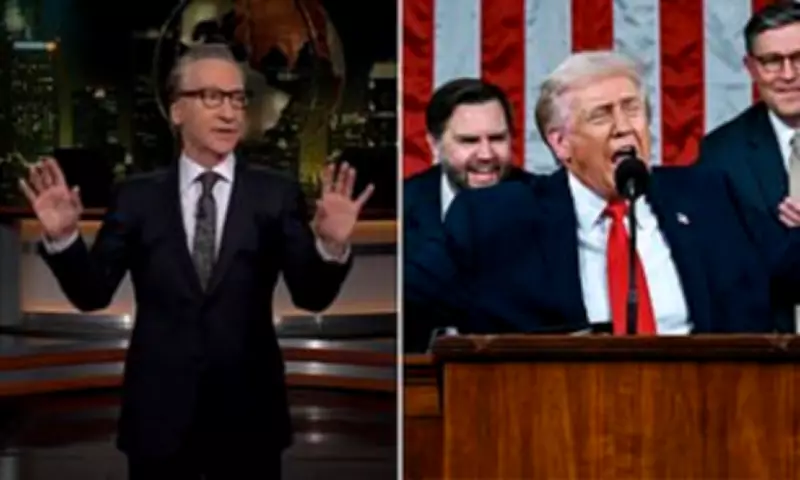 Bill Maher Mocks Trump's 'Derangement Syndrome' Amid Iran War Updates