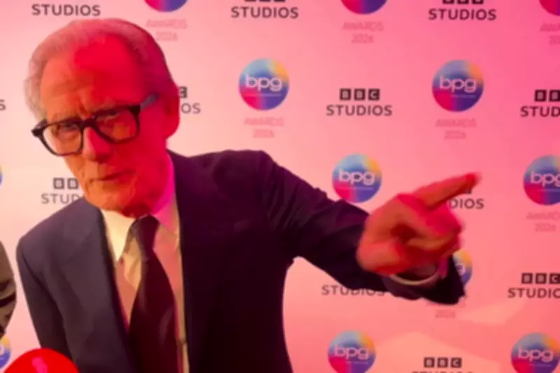 Bill Nighy Criticises Age-Wisdom Link in Subtle Dig at World Leaders