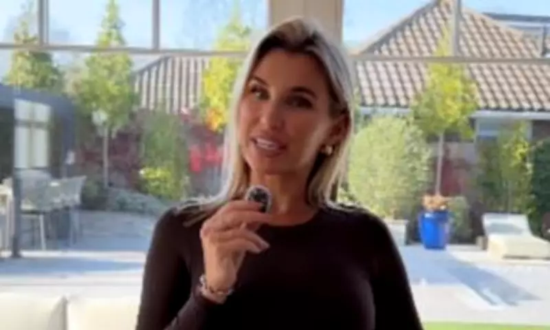 Billie Faiers Unveils Neon Cocktail Bar in £1.4M Essex Home After Neighbour Disputes