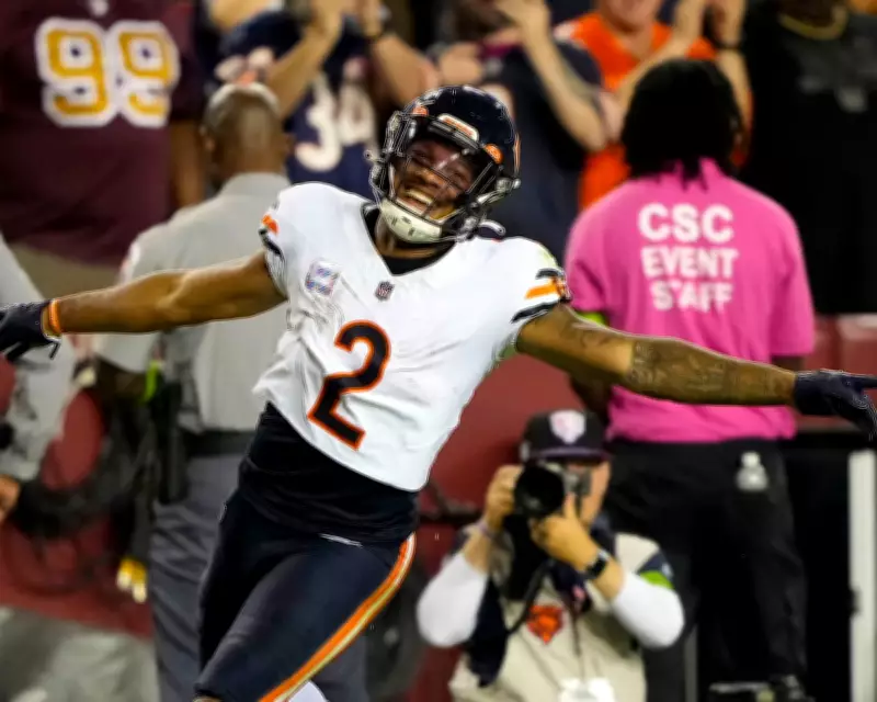 Bills Acquire DJ Moore in Trade to Boost Josh Allen's Offensive Arsenal