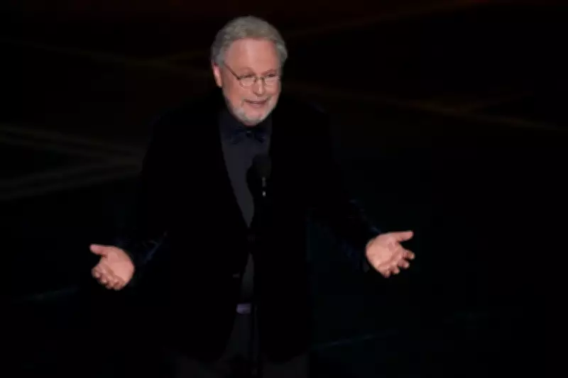 Billy Crystal Leads Emotional Oscars Tribute to Rob Reiner in Devastating In Memoriam
