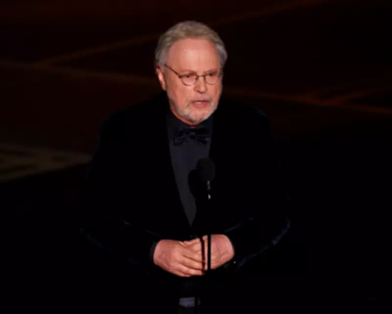 Billy Crystal's Emotional Tribute to Rob Reiner at the Oscars Ceremony