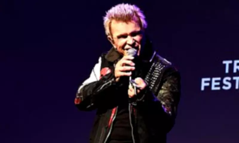 Billy Idol's Emotional Revelation in New Documentary 'Should Be Dead'