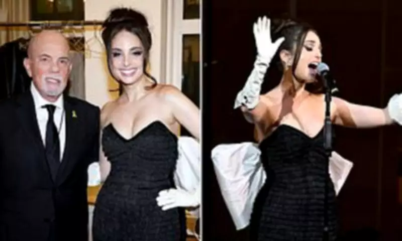 Billy Joel's Daughter Shares Positive Health Update Amid Brain Disorder Battle