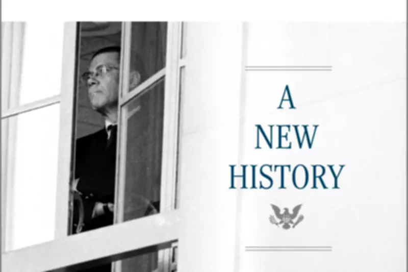 Biography of Robert McNamara Wins Prestigious $50,000 History Book Prize