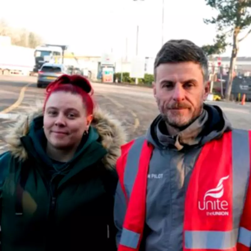 Birmingham Bin Strike Hits One Year: Workers Vow to Continue Amid City's Waste Crisis