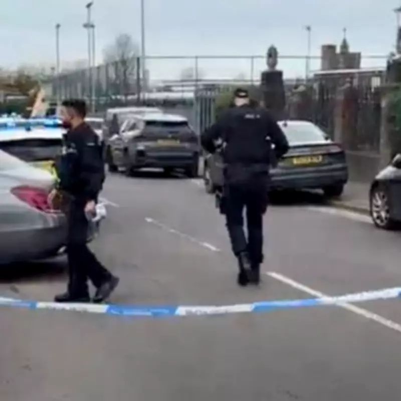 Birmingham Stabbing Incident: School Lockdown in Alum Rock Siege