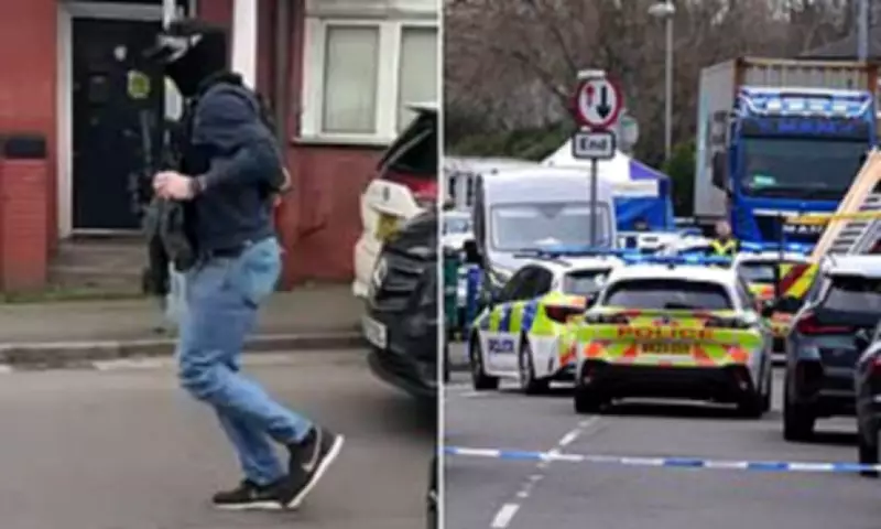 Birmingham Stabbing: Man in 20s Killed Outside School, Armed Police Respond