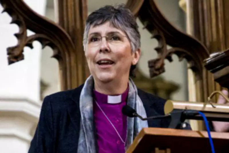 Bishop Who Fled Iran Warns of Civil War, Praises Starmer's Middle East Stance