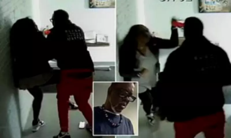 Black Lives Matter Founder in Violent Office Clash Over Financial Dispute