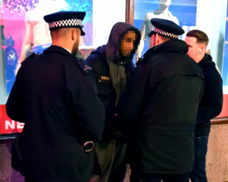 Black People 48 Times More Likely to Be Stopped and Searched in London's Wealthiest Areas