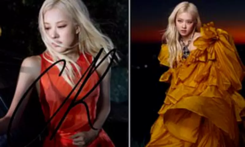 BLACKPINK's Rosé Opens Up About Confidence Journey in CR Fashion Book Feature