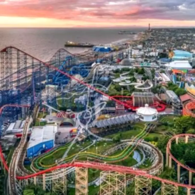 Blackpool Pleasure Beach Imposes £25 Fee for Disabled Carers, Sparking Affordability Concerns