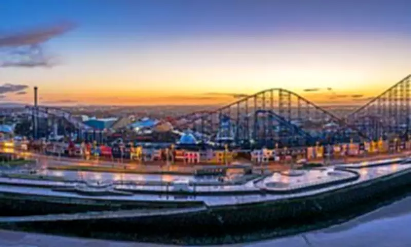 Blackpool Pleasure Beach Marks 130 Years with Half-Price Tickets and New Rides