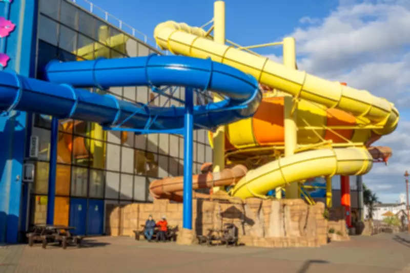 Blackpool's Sandcastle Waterpark to Undergo Major £500,000 Refurbishment
