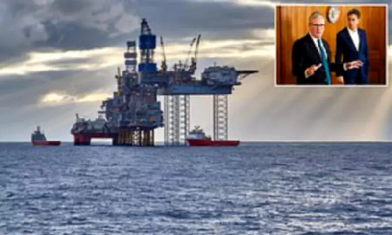 Blair's Think-Tank Urges UK to Boost North Sea Production Amid Energy Crisis