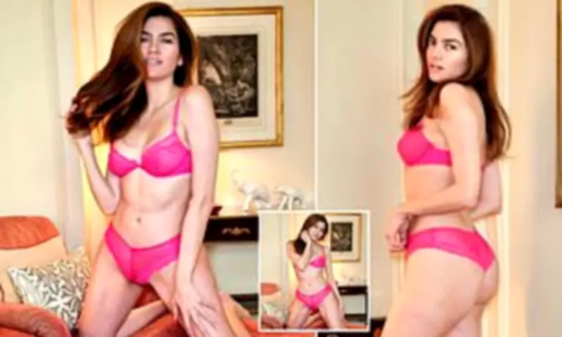 Blanca Blanco's Paris Fashion Week: Lingerie, Diet Secrets & Runway Revealed