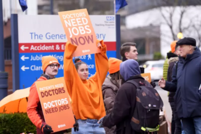 BMA and Government Deadlock Deepens as More Doctors Threaten Strike Action