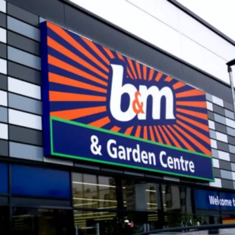 B&M's £15 Wooden Ribbed Lamp Rivals Dunelm's £69 Option for Stylish Warmth