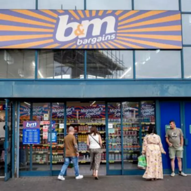 B&M's £20 Drinks Trolley Rivals John Lewis' £349 Version in Elegance