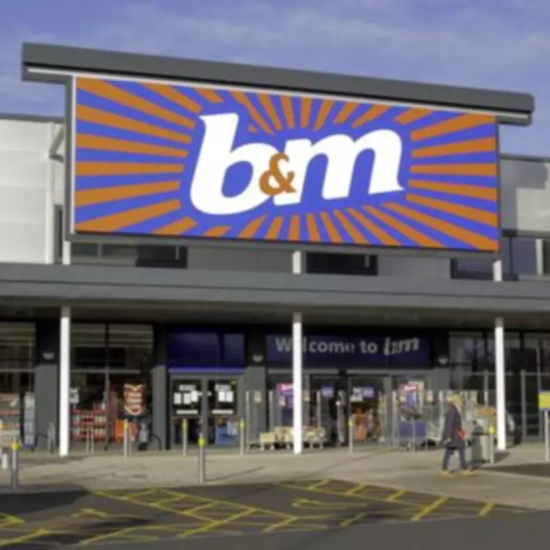 B&M's £20 Solar Table Outshines Amazon's £50 Version for Garden Lighting