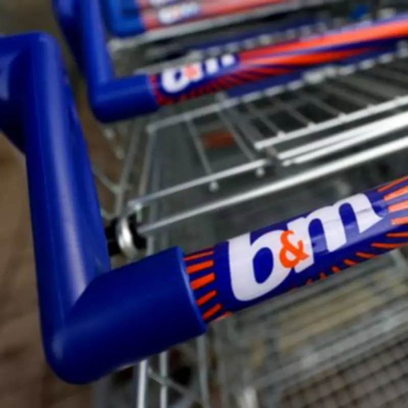 B&M's £20 Wall Shelf Keeps Kids' Rooms Tidy with Stylish Storage