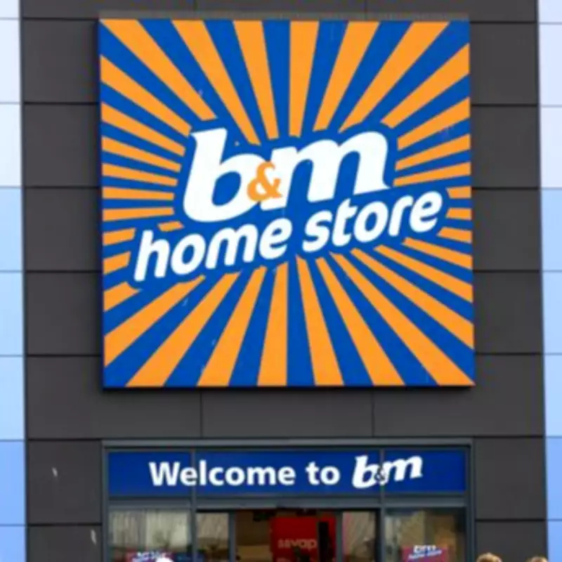 B&M's £25 Console Table Mirrors The Range's £50 Version