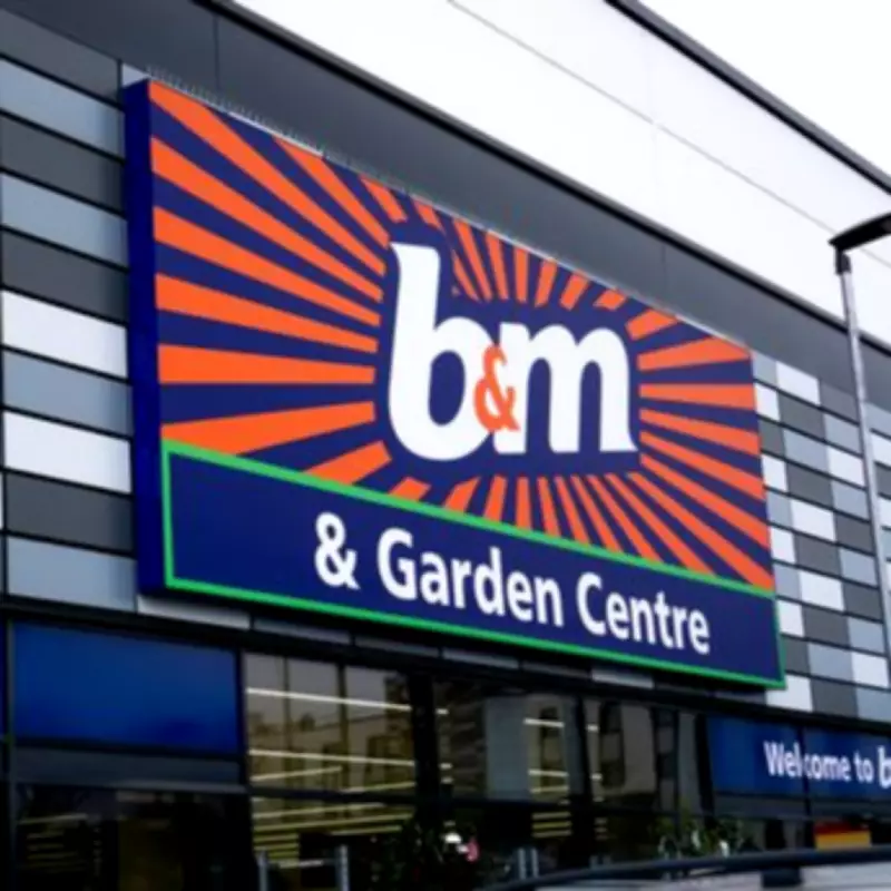 B&M's £25 Marble Table Rivals B&Q's £77 'Luxurious' Option