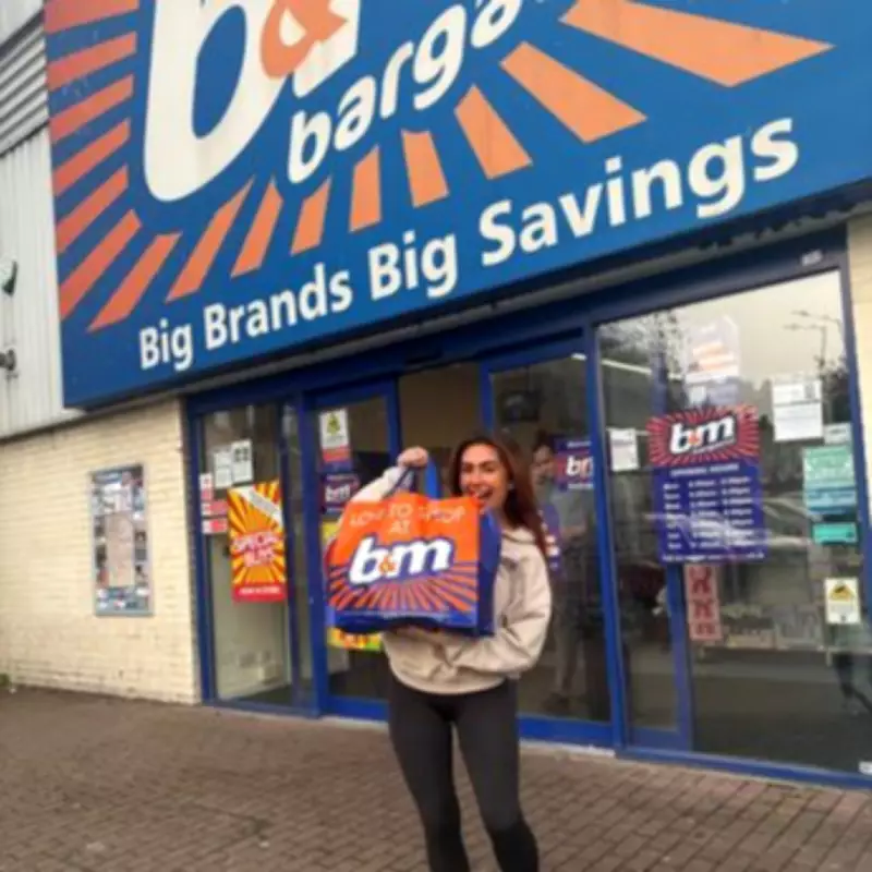 B&M's £4 Designer-Look Plates & £1.50 Trinket Dish Rival Oliver Bonas