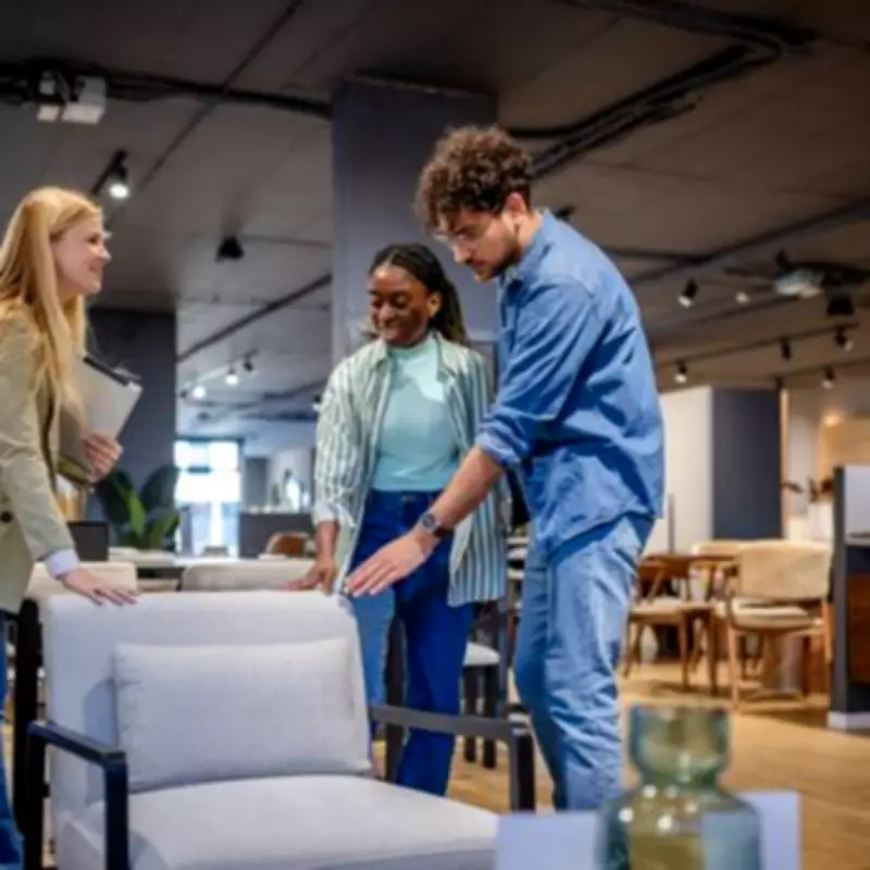 B&M's £40 Teddy Chair Rivals £160 Designer Version for Cosy Dining