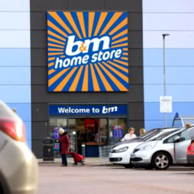 B&M's £5 Lamp Rivals £95 Next Version, Offering Major Savings for Shoppers