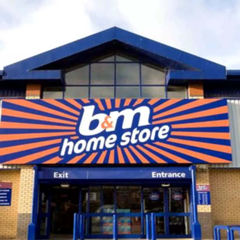 B&M's £5 Wave Shelf Saves Parents £40 vs B&Q's £45 Version