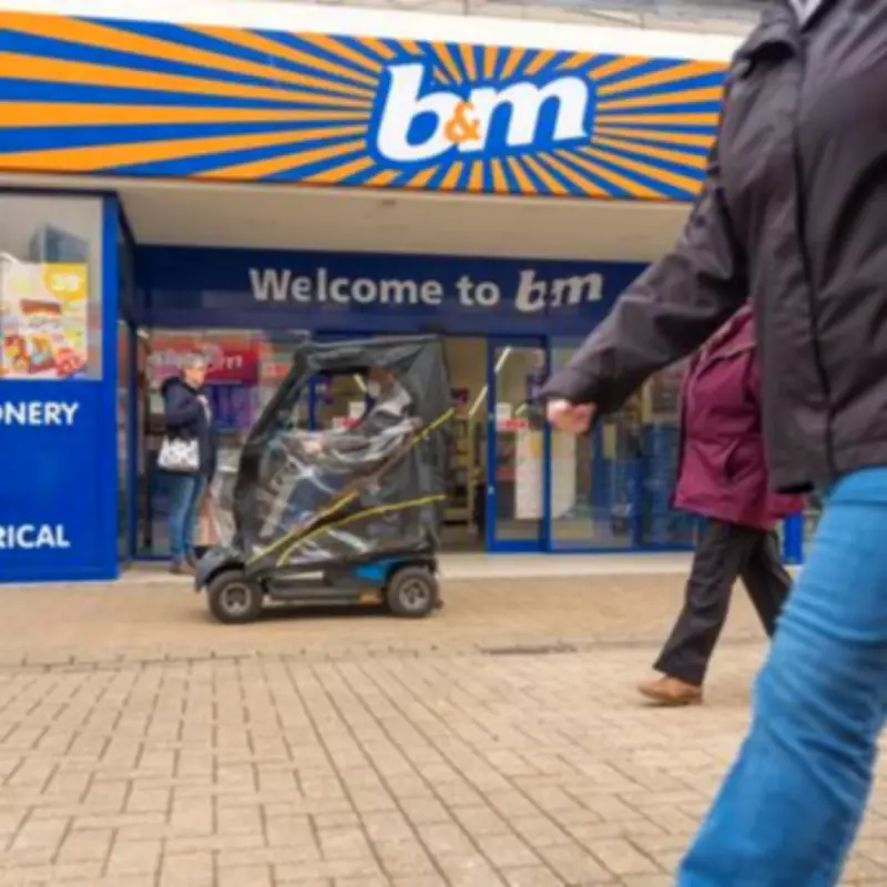 B&M's 50p Vase Rivals £69 John Lewis Version for Home Luxury